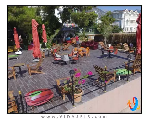 ریوس بیچ آنتالیا