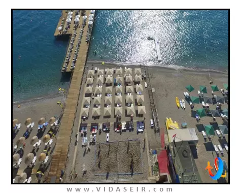 ریوس بیچ آنتالیا