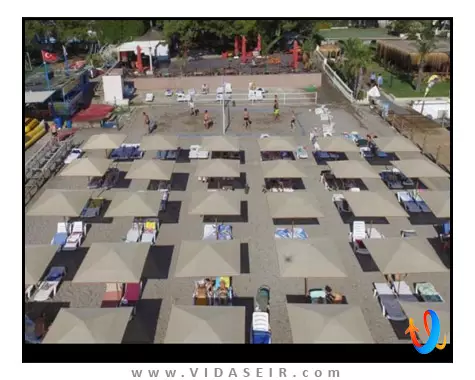 ریوس بیچ آنتالیا