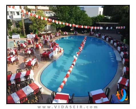 ریوس بیچ آنتالیا