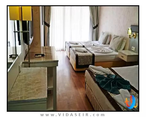 ریوس بیچ آنتالیا