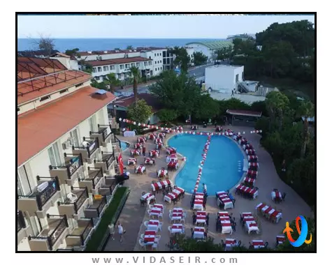 ریوس بیچ آنتالیا