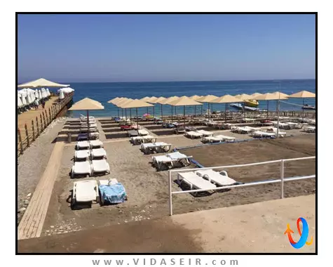 ریوس بیچ آنتالیا