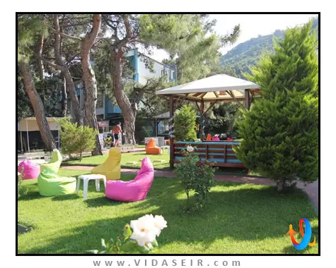 ریوس بیچ آنتالیا