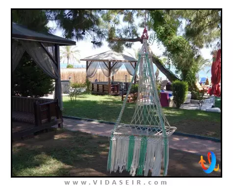 ریوس بیچ آنتالیا