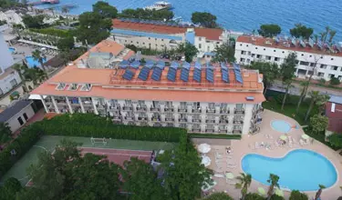 هتل ریوس بیچ آنتالیا