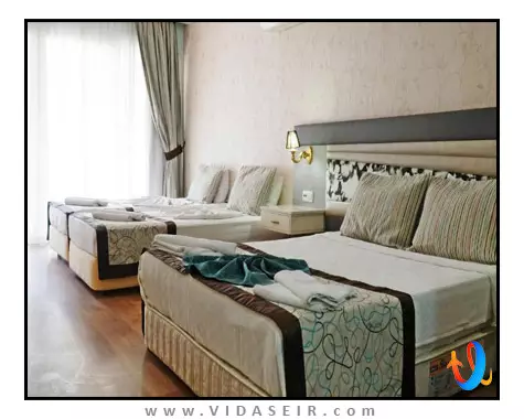 ریوس بیچ آنتالیا