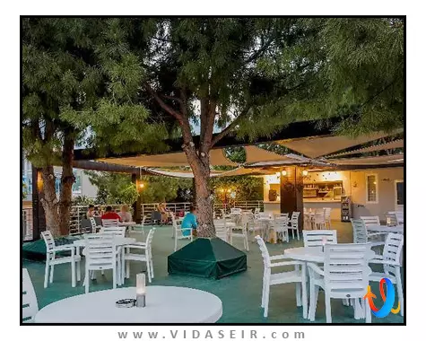 ریوس لاته بیچ آنتالیا