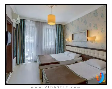 ریوس لاته بیچ آنتالیا