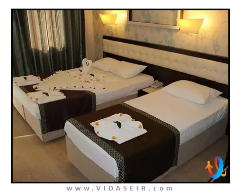 ریوس لاته بیچ آنتالیا