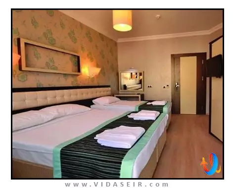 ریوس لاته بیچ آنتالیا