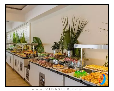 ریوس لاته بیچ آنتالیا