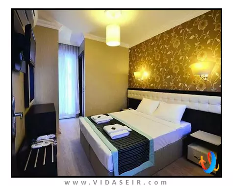 ریوس لاته بیچ آنتالیا