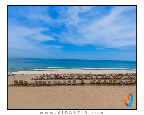 ریوس لاته بیچ آنتالیا