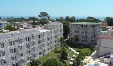 هتل ریوس لاته بیچ آنتالیا