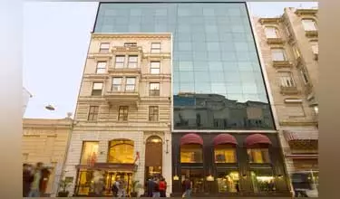 هتل ریچموند استانبول