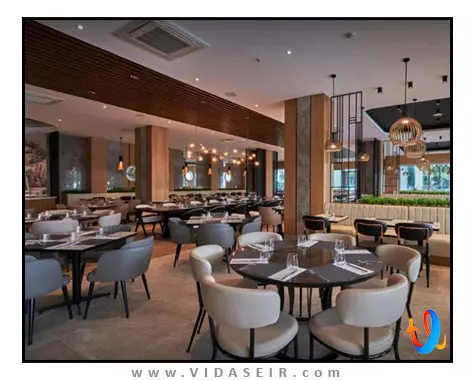 ریچموند افسوس ریزورت کوش آداسی