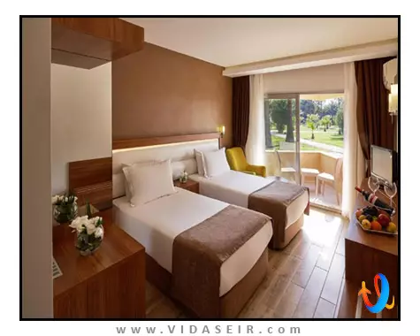 ریچموند افسوس ریزورت کوش آداسی