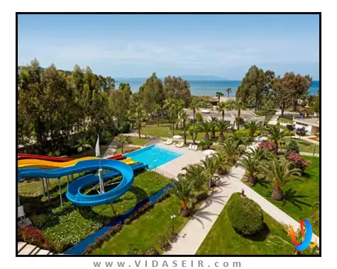 ریچموند افسوس ریزورت کوش آداسی