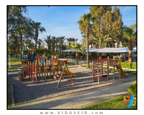 ریچموند افسوس ریزورت کوش آداسی