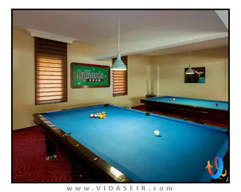 ریچموند افسوس ریزورت کوش آداسی