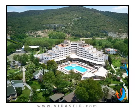 ریچموند افسوس ریزورت کوش آداسی