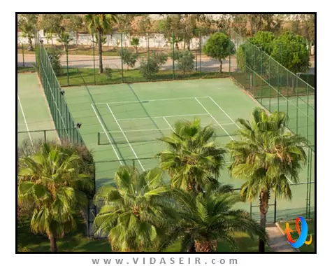 ریچموند افسوس ریزورت کوش آداسی