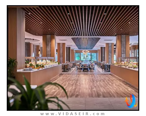 ریچموند افسوس ریزورت کوش آداسی