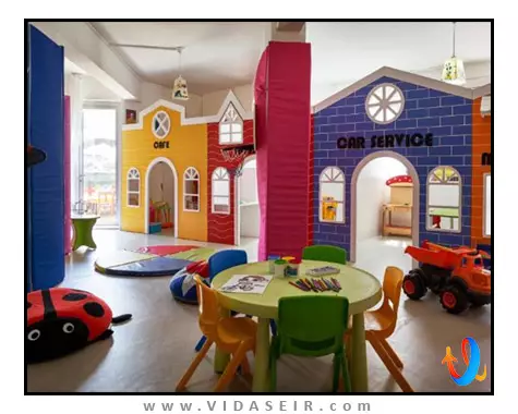 ریچموند افسوس ریزورت کوش آداسی