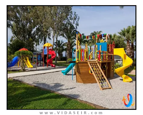 ریچموند افسوس ریزورت کوش آداسی