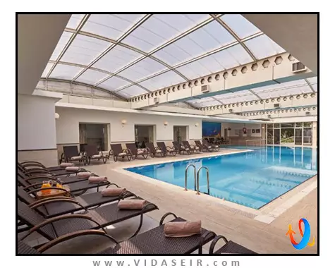 ریچموند افسوس ریزورت کوش آداسی