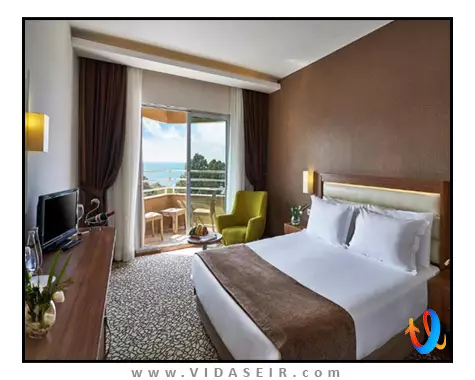 ریچموند افسوس ریزورت کوش آداسی