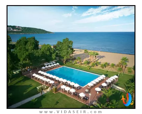 ریچموند افسوس ریزورت کوش آداسی