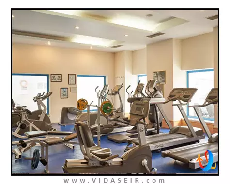 ریچموند افسوس ریزورت کوش آداسی