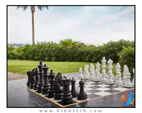 ریچموند افسوس ریزورت کوش آداسی