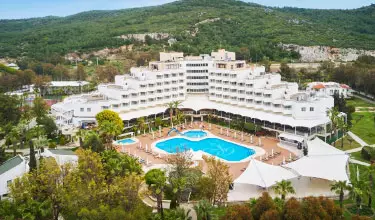 هتل ریچموند افسوس ریزورت کوش آداسی