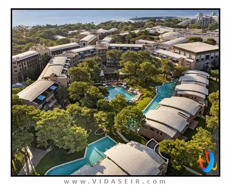 ریکسوس سان گیت آنتالیا