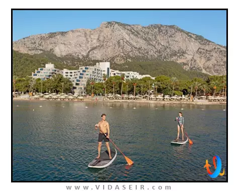 ریکسوس سان گیت آنتالیا