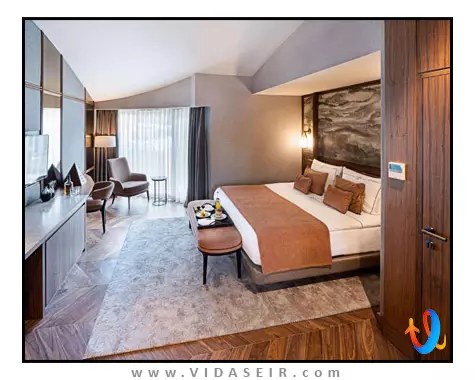 ریکسوس سان گیت آنتالیا