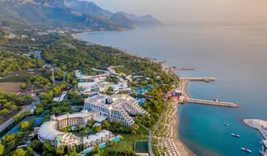 هتل ریکسوس سان گیت آنتالیا