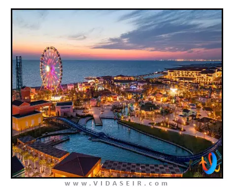 ریکسوس واتر ورلد آکتائو