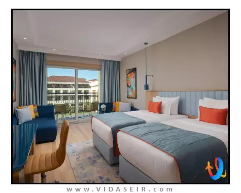 ریکسوس واتر ورلد آکتائو