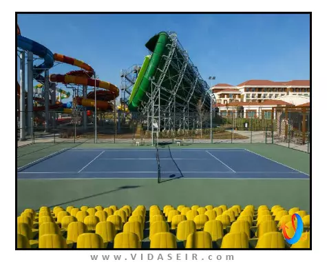 ریکسوس واتر ورلد آکتائو