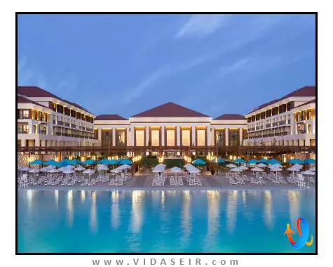 ریکسوس واتر ورلد آکتائو