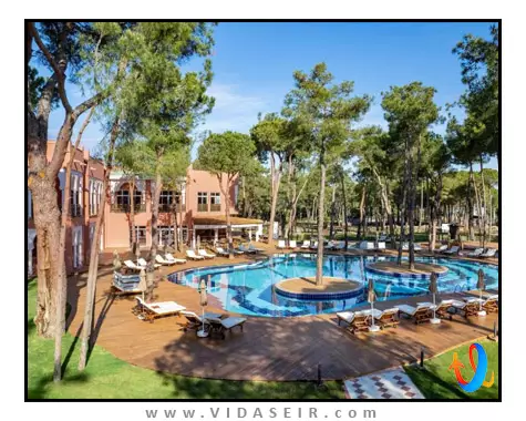 ریکسوس پارک بلک آنتالیا