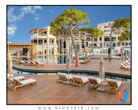 ریکسوس پارک بلک آنتالیا