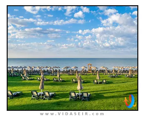 ریکسوس پارک بلک آنتالیا