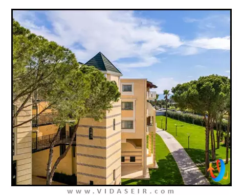 ریکسوس پارک بلک آنتالیا