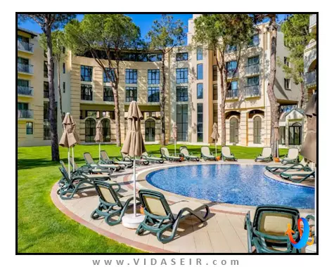 ریکسوس پارک بلک آنتالیا