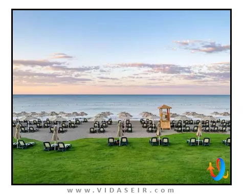 ریکسوس پارک بلک آنتالیا